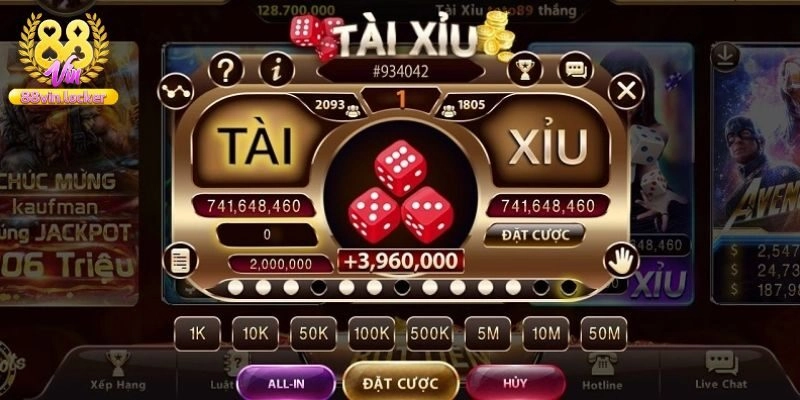 Hướng dẫn cách chơi tài xỉu online siêu chi tiết